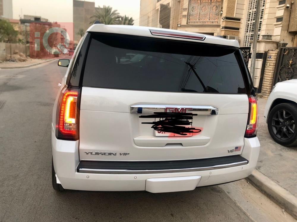 GMC Yukon